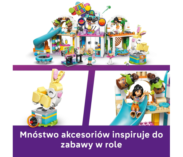 LEGO FRIENDS 42686 Niezwykła sala zabaw - 1473464 - zdjęcie 11